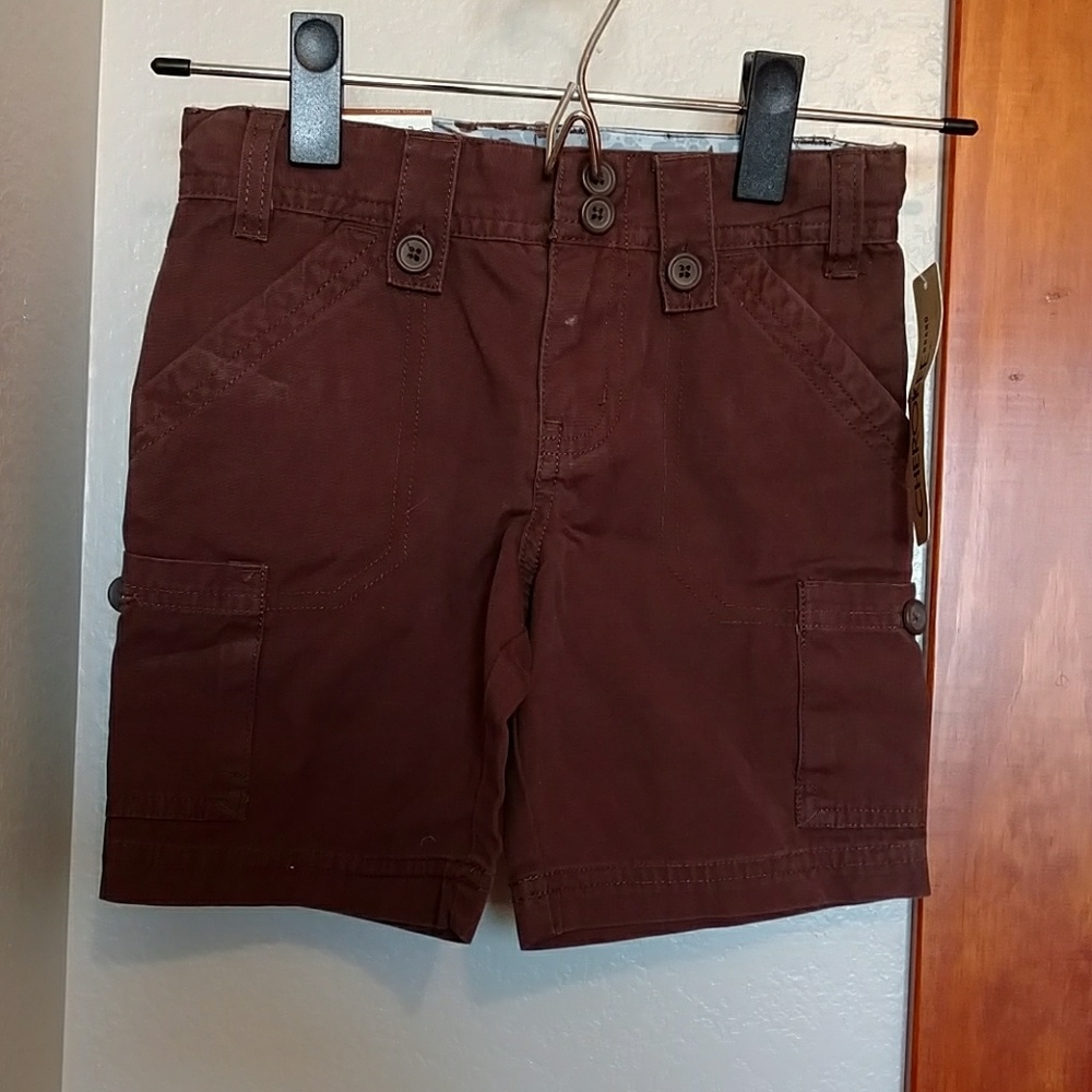 Nwt kids cargo shorts 3 for $10